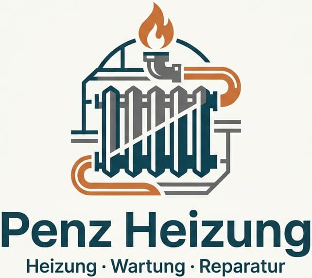 Logo von Penz Heizung für Heizung, Wartung und Reparatur